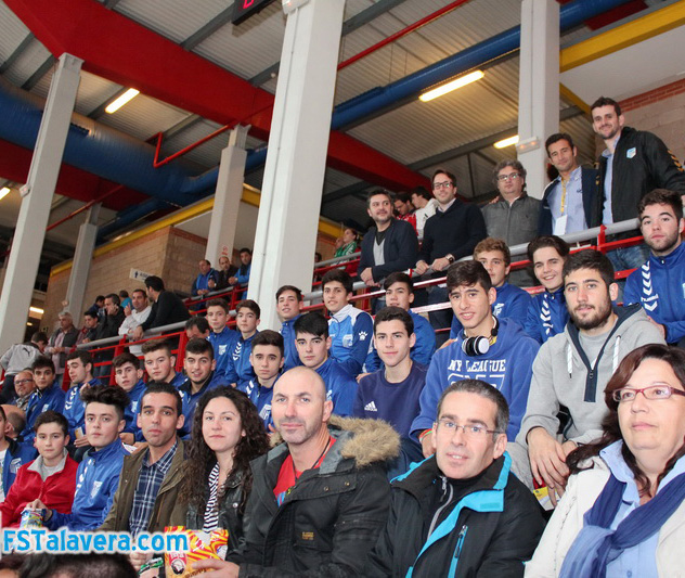 FS Talavera disfrutó de la UEFA Futsal Cup