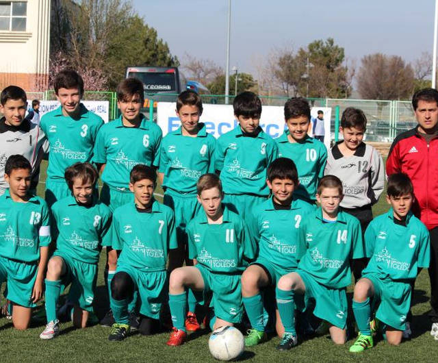 Toledo, campeón de selecciones provinciales