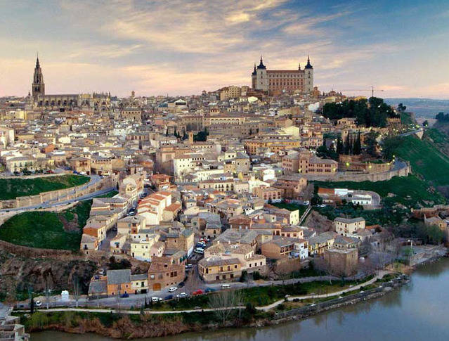 Toledo, entre las 20 más solicitadas para viajar