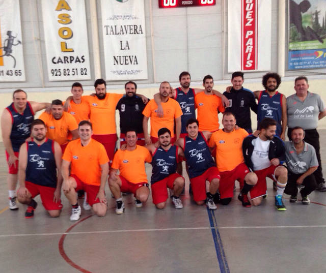 Calera gana el I Torneo de Navidad de Baloncesto