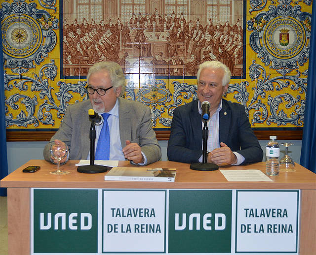 Antonio Illán nos acerca a Santa Teresa en la UNED