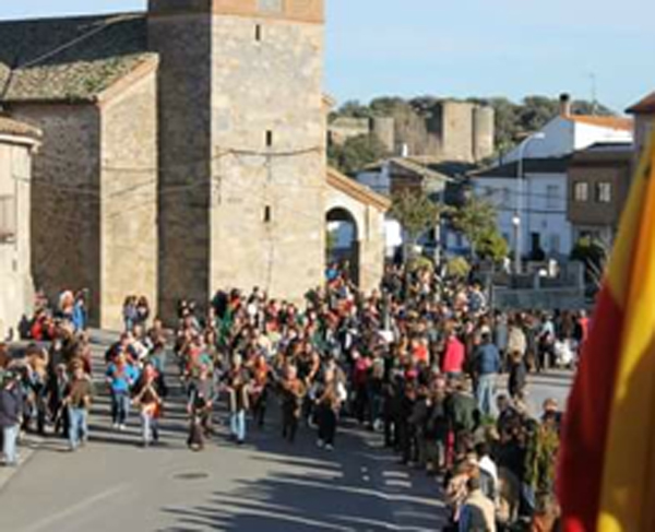 Vaquilla en Mejorada para el fin de semana