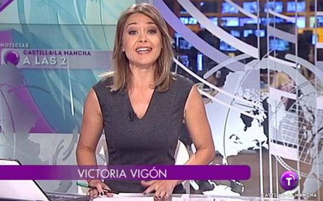 Victoria Vigón condenada por vejaciones