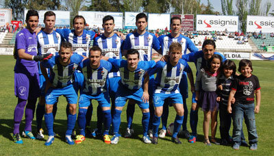 Arenas de Getxo, primer rival del CF Talavera en la lucha por el ascenso a Segunda B