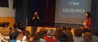 Semana Solidaria de Proyde-Talavera en el Colegio "La Salle"