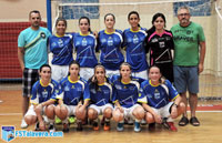 El FS Talavera Femenino se estrena con derrota pero ofrece una muy buena imagen