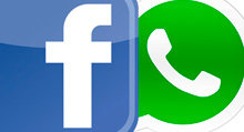 Facebook compra WhatsApp por 19.000 millones de dólares 