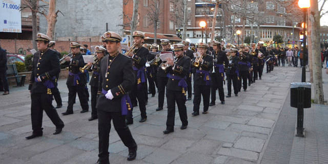 Éxito participativo del XII Certamen Nacional de Bandas