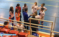 El FS Talavera femenino sigue en estado de gracia en este arranque de 2015