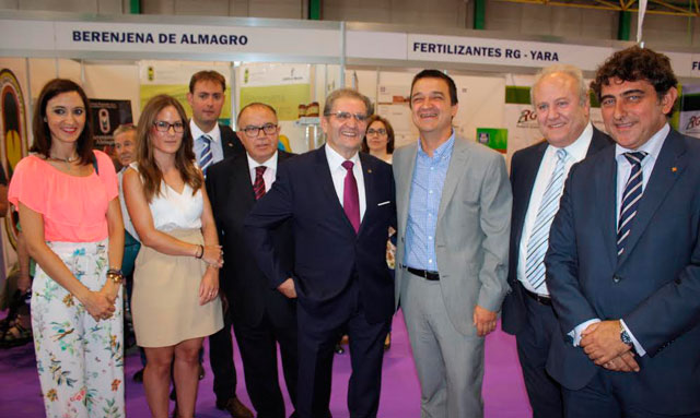 Caja Rural CLM, con la XLVI Feria del Ajo