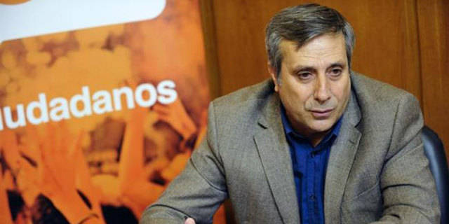 Dimite el delegado territorial de Ciudadanos en CLM