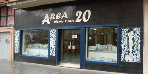 Area 20 Diseño y Arte abre sus puertas en el corazón comercial de Talavera