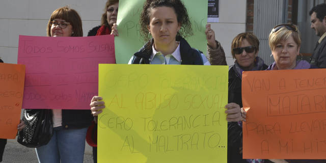 La Audiencia de Toledo rechaza el recurso de Susana Guerrero