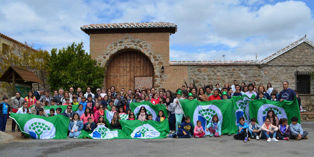 27 colegios participan en el VII encuentro de Ecoescuelas de Toledo