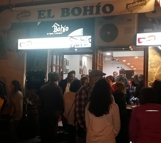 Cervecería El Bohío reabre sus puertas