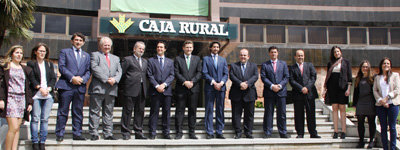 Caja Rural Castilla-La Mancha prosigue su expansión con nueva agencia financiera en Villahermosa