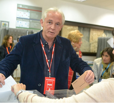 Jose Miguel Camacho también participa