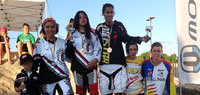 Castilla La Mancha Campeona de España de BMX por comunidades