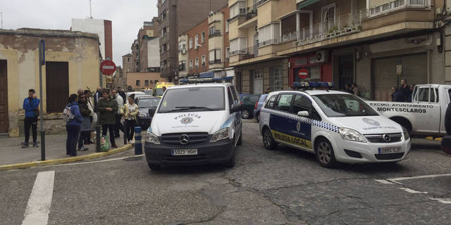 Fallece una mujer de 71 años cuando transitaba por Capitán Luque