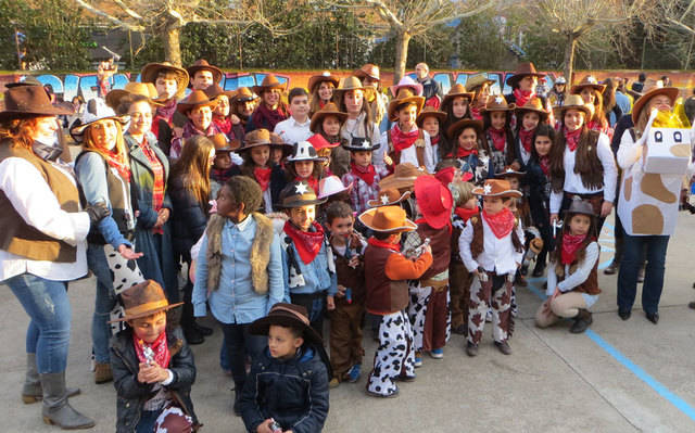 El Clemente Palencia celebra sus carnavales