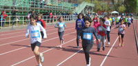 500 participantes en la I Carrera por el Agua