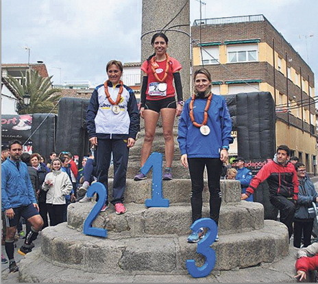 Más de 250 atletas en la Carrera del Chorizo