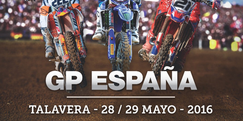 Los niños talaveranos crearán la mascota oficial del GP de España de Motocross