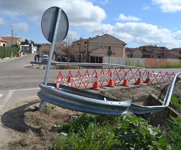 El bebé fallecido nació hace días en la carretera