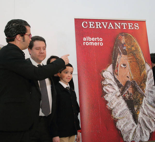 Cervantes y el Siglo de Oro por Alberto Romero