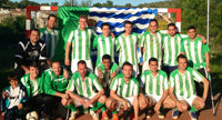 El Cervera FS se proclama campeón de la III Liga Sierra San Vicente