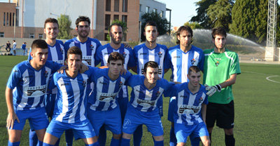 El CF Talavera empata en su primer partido de la pretemporada