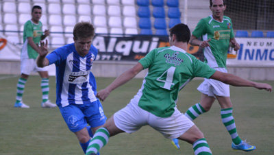 Dinámica muy positiva del CF Talavera de la Reina en la pretemporada