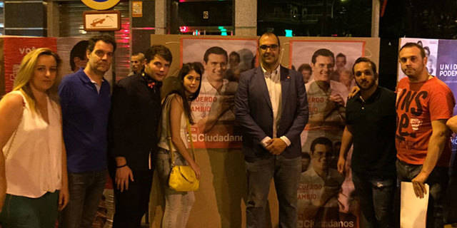 Ciudadanos inicia la Campaña en Talavera