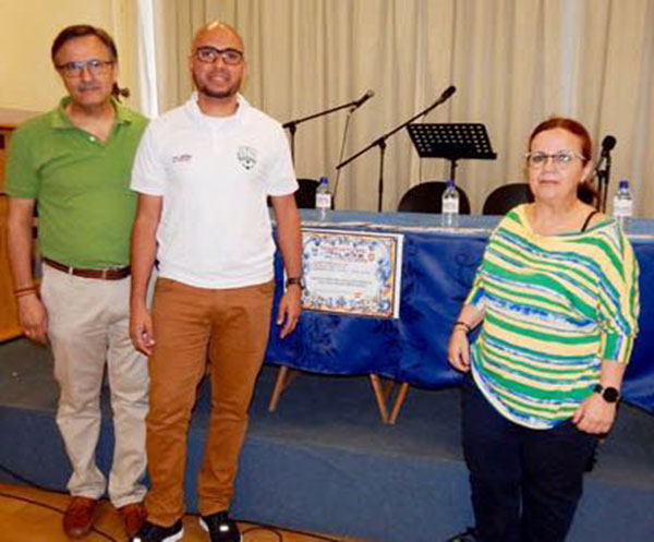 Este martes clinic de fútbol sala en el JAJE