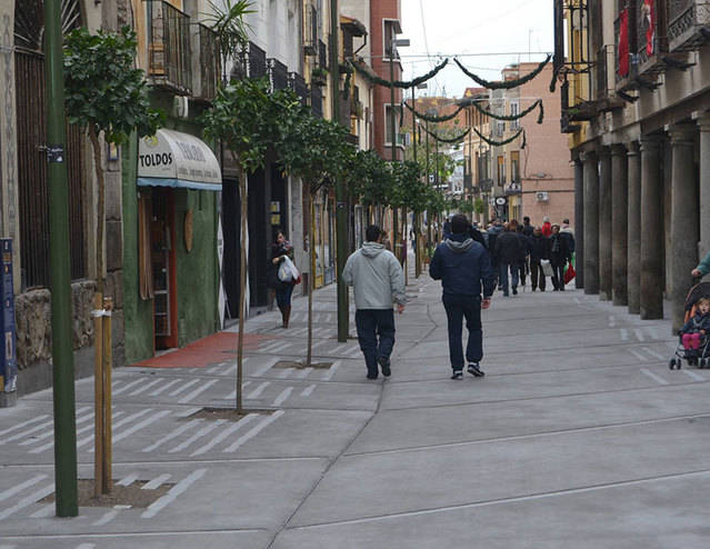 La Corredera 'SE PLANTA'