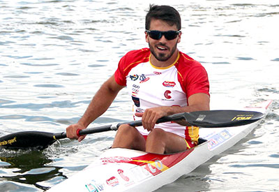 Cal, Cubelos y el K4 femenino estarán en las finales de Moscú 2014