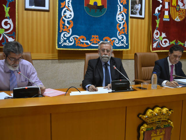 El pleno talaverano se une por el pueblo saharaui