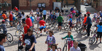 Villafranca de los Caballeros prepara su V Ruta Cicloturista