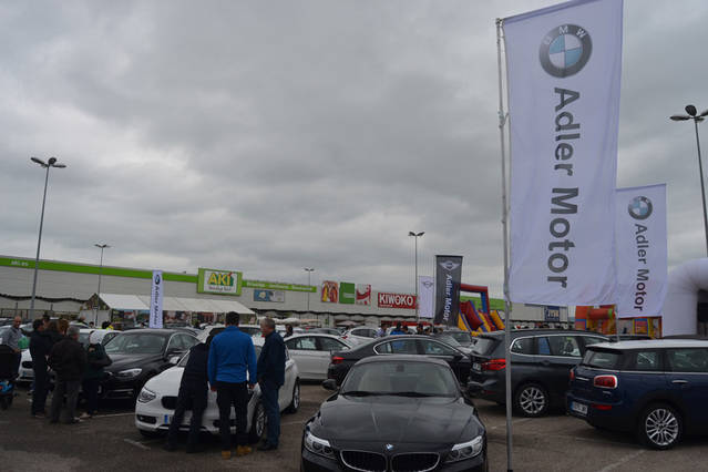 Family Days de BMW en el PC El Golf