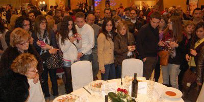 La Feria de la Boda de Prado del Arca recibe a los novios en la antesala de sus matrimonios