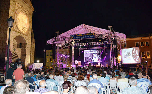 El Festival de Jazz brilla con luz propia