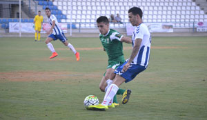 El CF Talavera gana al Leganés en los últimos minutos en su primer amistoso en 'El Prado'