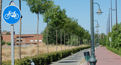 El exdecano del Colegio de Arquitectos de la región pide una partida para el carril bici de Talavera