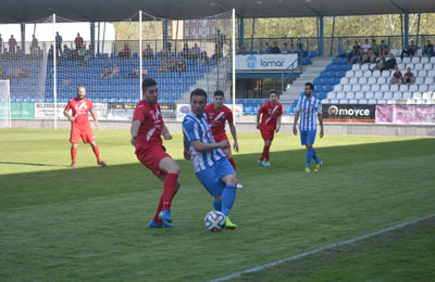 El Ayuntamiento se compromete a tener agua caliente en los vestuarios para el próximo partido en casa del CF Talavera