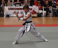 Buen papel de la Escuela de Kung-Fu Talavera en el Nacional de Artes Marciales Chinas