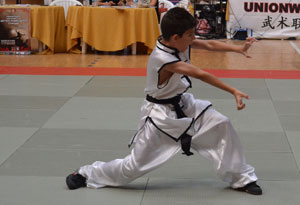 Buen papel de la Escuela de Kung-Fu Talavera en el Nacional de Artes Marciales Chinas