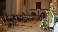 El Arzobispo de Toledo preside la Eucaristía por los 50 años de los Maristas