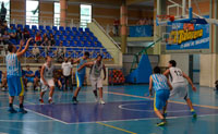 Victoria del CB Talavera Basket (61-56) ante un combativo Hellín