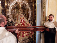 El bastón de Santa Teresa desde Talavera de la Reina a toda España