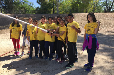 Segunda 'Carrera Activa' de los colegios de Talavera